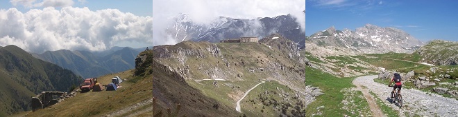 Activity & Adventure Holidays in Italy