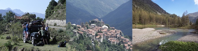 Activity & Adventure Holidays in Italy